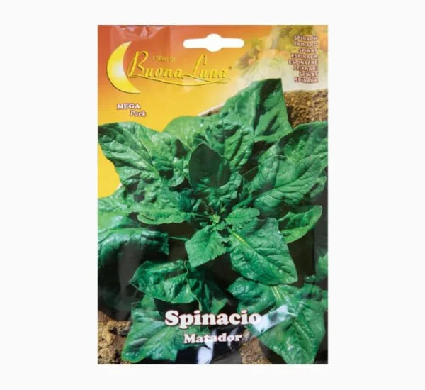 Spinacio Matador Seeds